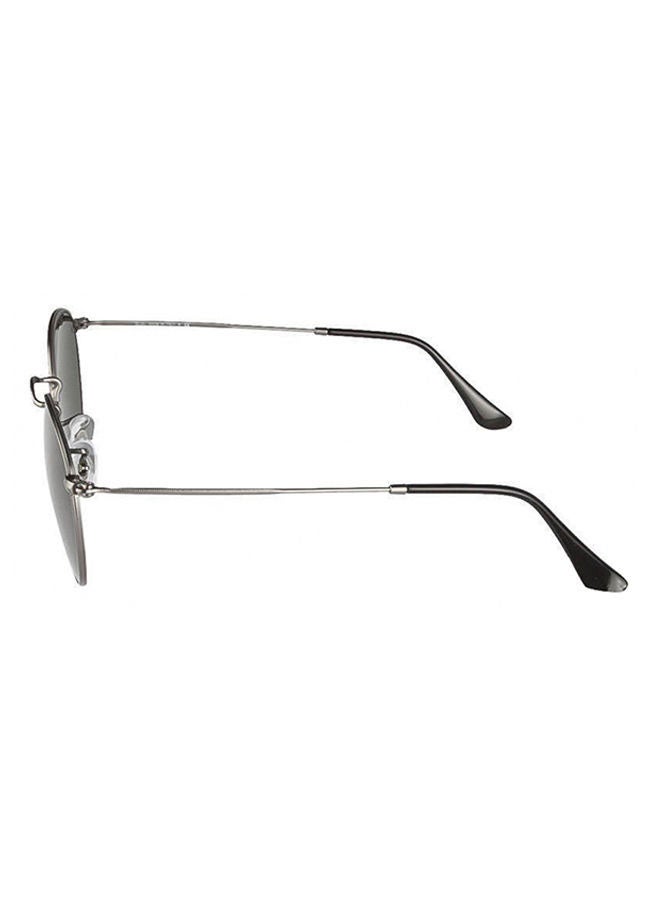 Ray-Ban Men's Round Sunglasses - RB3447 029 50 - Lens Size: 50 mm - Grey  - Image 3