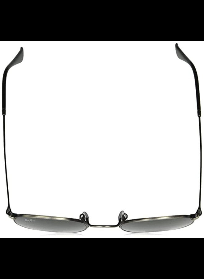 Ray-Ban Men's Round Sunglasses - RB3447 029 50 - Lens Size: 50 mm - Grey  - Image 4