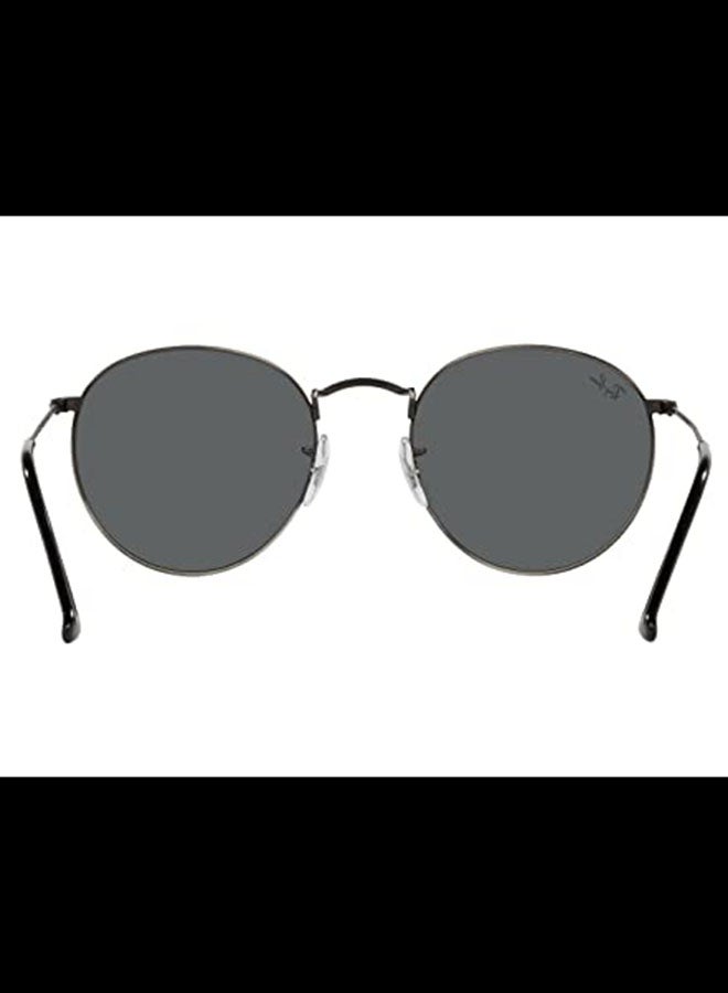 Ray-Ban - Men's Round Sunglasses - RB3447 029 50 - Lens Size: 50 mm - Grey - Image 1