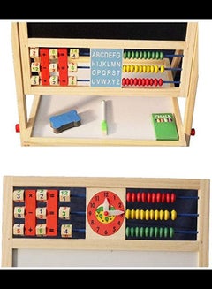 Generic 2-In-1 Drawing Board Beige/White  - Image 3