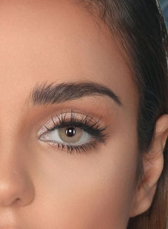 Beauteous Hot Coca 6 Months Disposable Contact Lenses  - Image 1