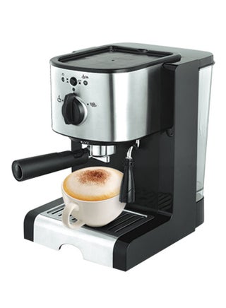 Cappuccino Machine With 15 Bar 1.25 L 1470 W CM4637-CB Multicolour - v1665413663/N19585082A_1