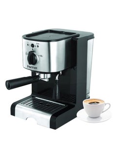 homix Cappuccino Machine With 15 Bar 1.25 L 1470 W CM4637-CB Multicolour  - Image 2