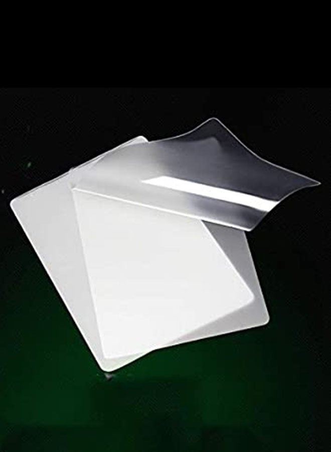 A4 Gloss Laminating Film Clear - v1665413664/N19657788A_2