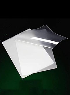FLAMINGO A4 Gloss Laminating Film Clear  - Image 2