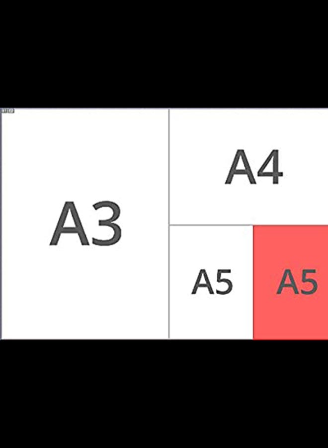 Double A Pack Of 5 Premium Copy Paper,A4 Size,80 gsm,5x500 Sheets A4 - Image 5