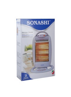 SONASHI Halogen Heater SHH-1000 (BS) UAE | Dubai, Abu Dhabi