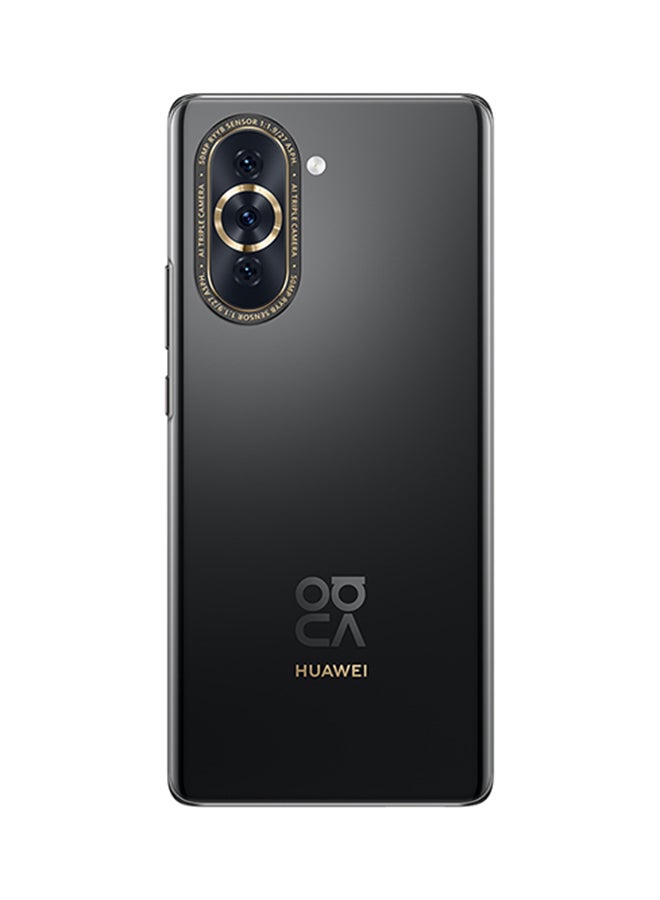HUAWEI - Nova 10 Dual SIM Starry Black 8GB RAM 256GB 4G LTE - Middle East Version - Image 1