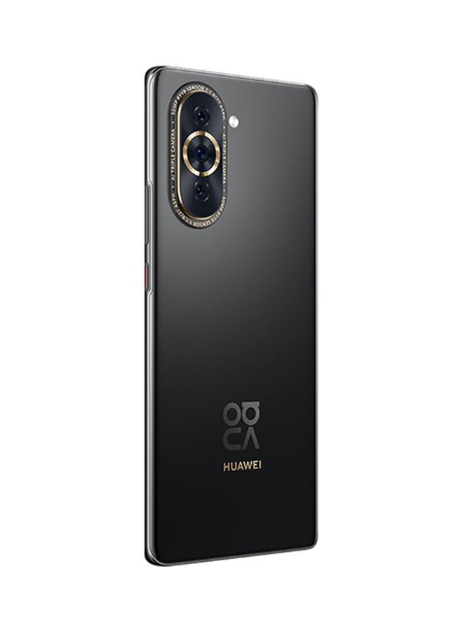 HUAWEI - Nova 10 Dual SIM Starry Black 8GB RAM 256GB 4G LTE - Middle East Version - Image 1