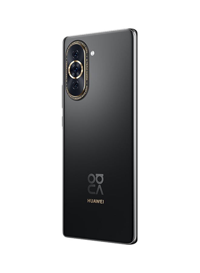 HUAWEI - Nova 10 Dual SIM Starry Black 8GB RAM 256GB 4G LTE - Middle East Version - Image 1