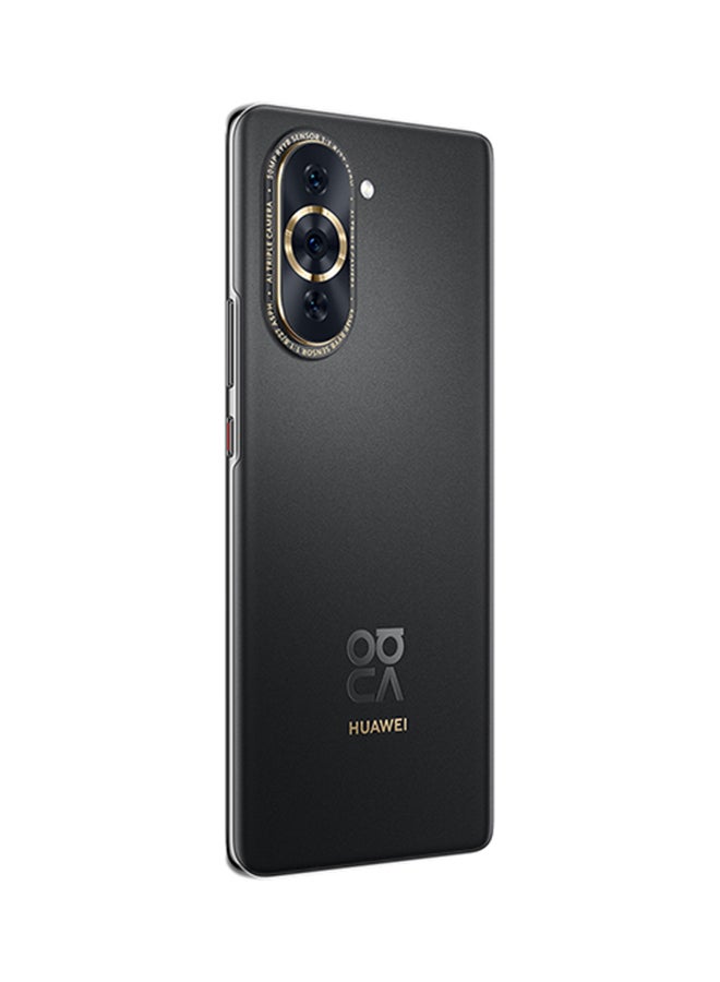 HUAWEI - Nova 10 Pro Dual SIM Starry Black 8GB RAM 256GB 4G LTE - Middle East Version - Image 1