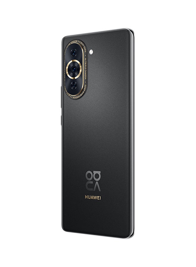 HUAWEI - Nova 10 Pro Dual SIM Starry Black 8GB RAM 256GB 4G LTE - Middle East Version - Image 1