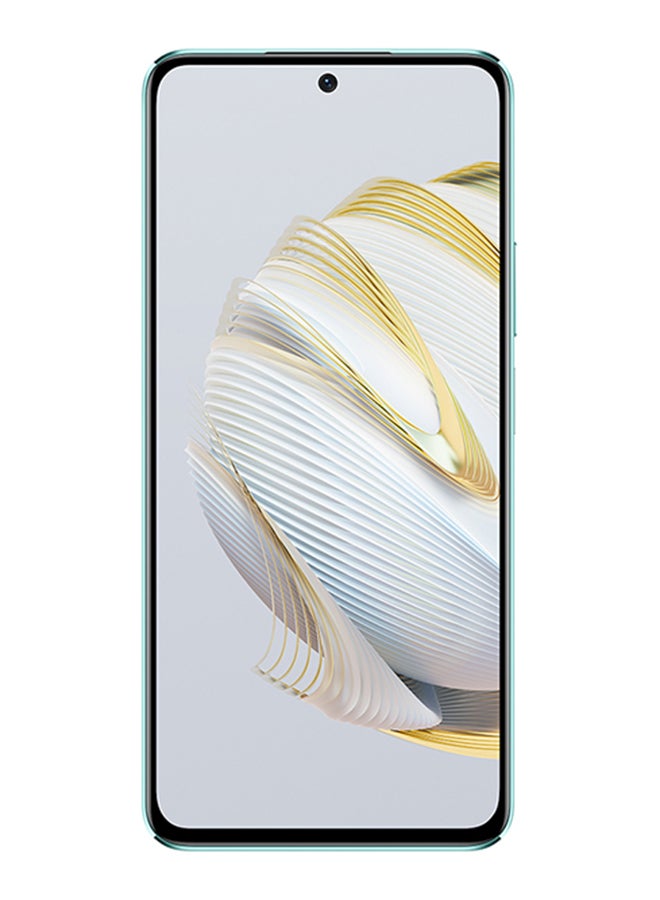 HUAWEI - Nova 10 SE Dual SIM Mint Green 8GB RAM 256GB 4G LTE - International Version - Image 1