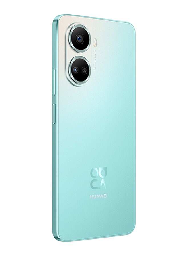 HUAWEI - Nova 10 SE Dual SIM Mint Green 8GB RAM 256GB 4G LTE - International Version - Image 1
