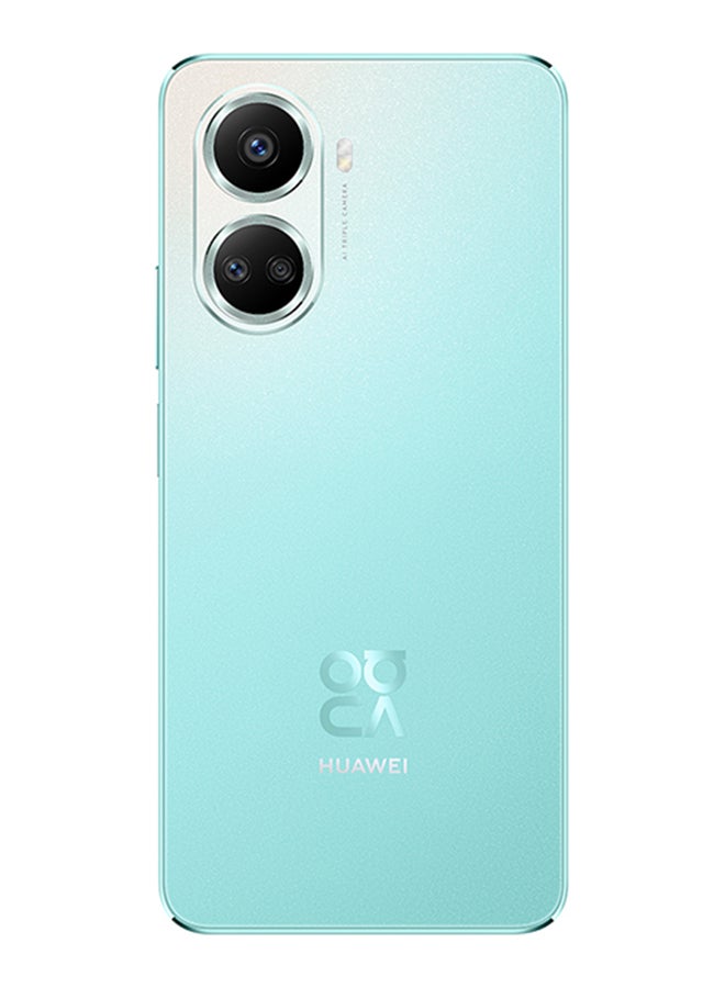HUAWEI - Nova 10 SE Dual SIM Mint Green 8GB RAM 256GB 4G LTE - International Version - Image 1