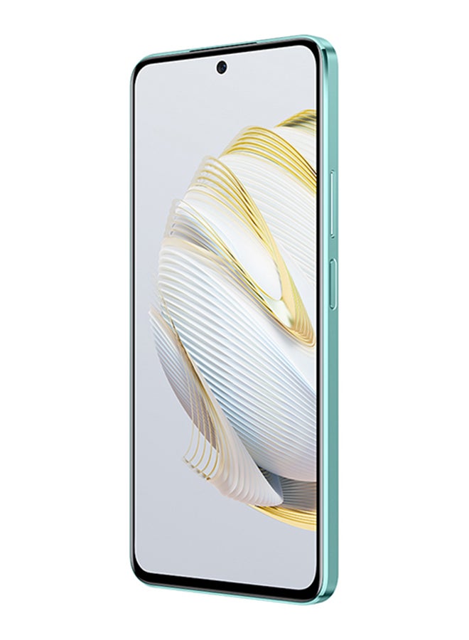 HUAWEI - Nova 10 SE Dual SIM Mint Green 8GB RAM 256GB 4G LTE - International Version - Image 1