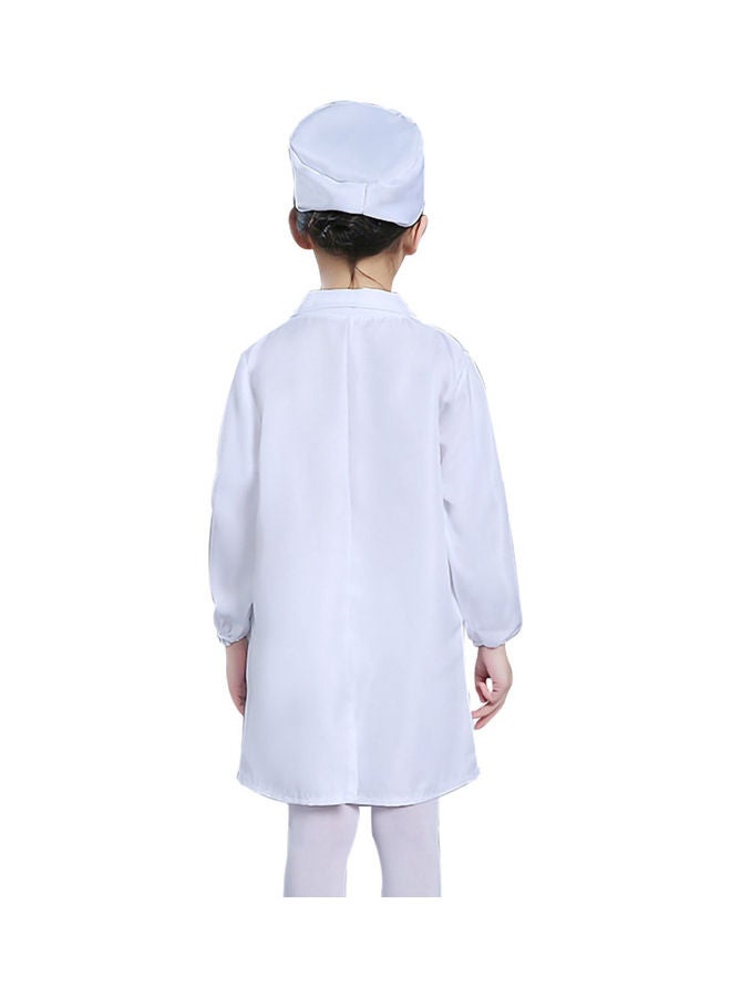 MissTiara - Kids Doctor Costume Set and Accessories - Image 1