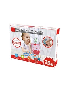 Kids Doctor Costume Set and Accessories