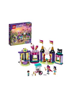 41687 Friends Magical Funfair Stalls 6+ Years