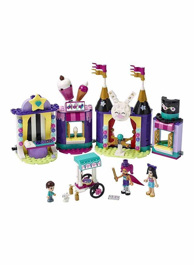 LEGO - 41687 Friends Magical Funfair Stalls 6+ Years - Image 1