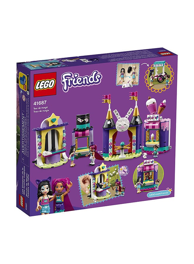 LEGO - 41687 Friends Magical Funfair Stalls 6+ Years - Image 1