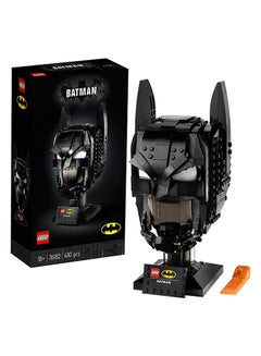 76182 Super Heroes Batman Cowl, 18+ Years