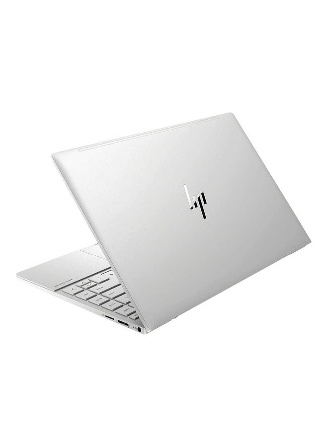 HP - Envy 13 (Upgraded Version) Laptop With 13.3-Inch Display, Core i5-1135G7 Processer/8GB RAM/512 GB SSD + 32 GB Intel Optane/Iris Xe Graphics/Windows 10 English Silver - Image 1