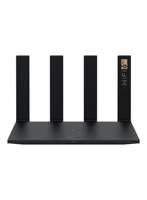 WS7206 WiFi AX3 Pro Black