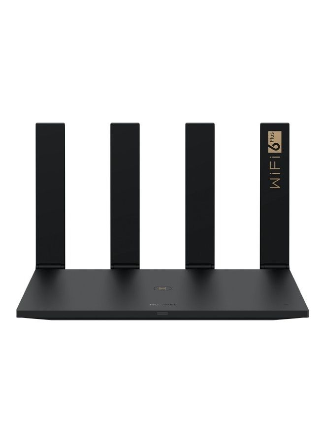 HUAWEI - WS7206 WiFi AX3 Pro Black - Image 1