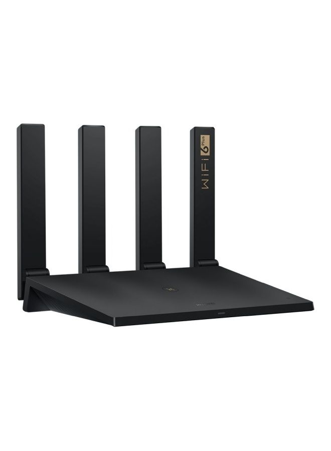 HUAWEI - WS7206 WiFi AX3 Pro Black - Image 1
