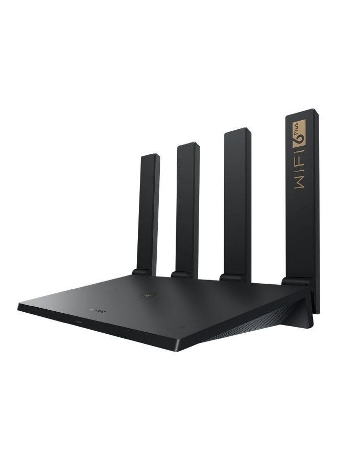 HUAWEI - WS7206 WiFi AX3 Pro Black - Image 1