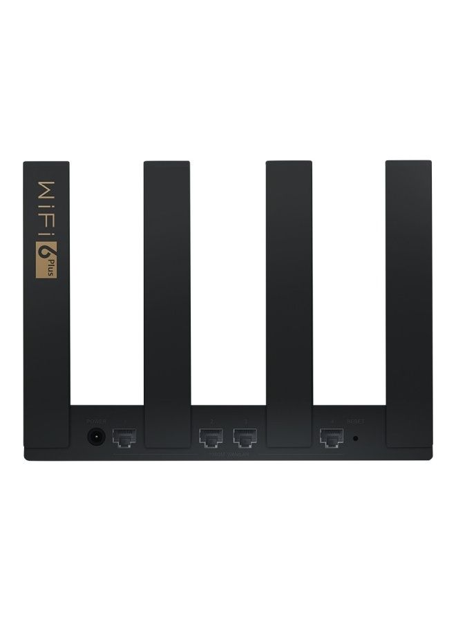 HUAWEI - WS7206 WiFi AX3 Pro Black - Image 1