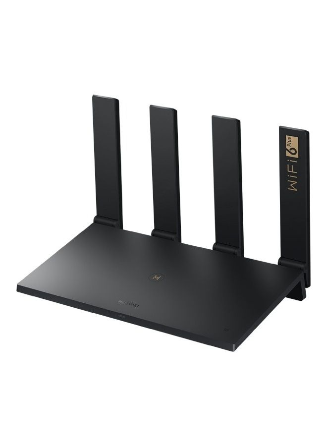 HUAWEI - WS7206 WiFi AX3 Pro Black - Image 1