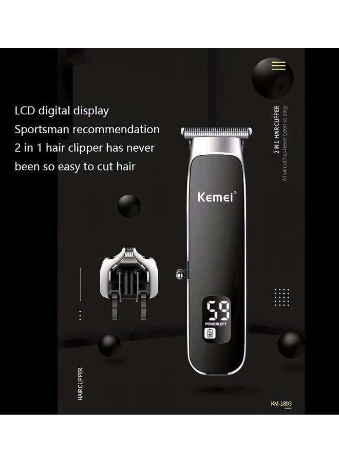 كيمي ماكينة قص الشعر الاحترافية 2 في 1 - Image 5