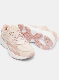 FILA Ray Tracer Athletic Shoes Pink  - Image 3
