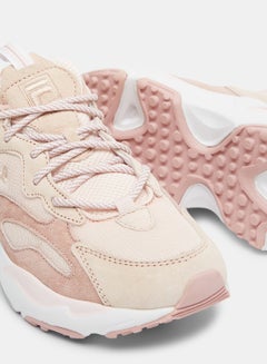 FILA Ray Tracer Athletic Shoes Pink  - Image 4