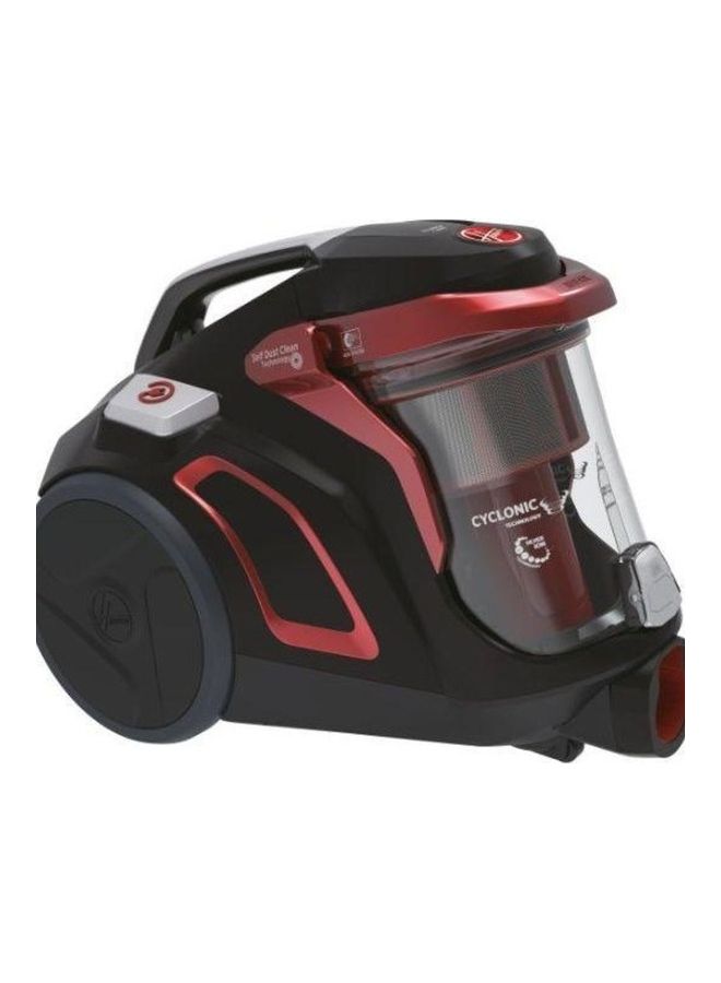 HOOVER - Vacuum Cleaner HEPA Filter 850 W HP730ALG 011 Black - Image 1