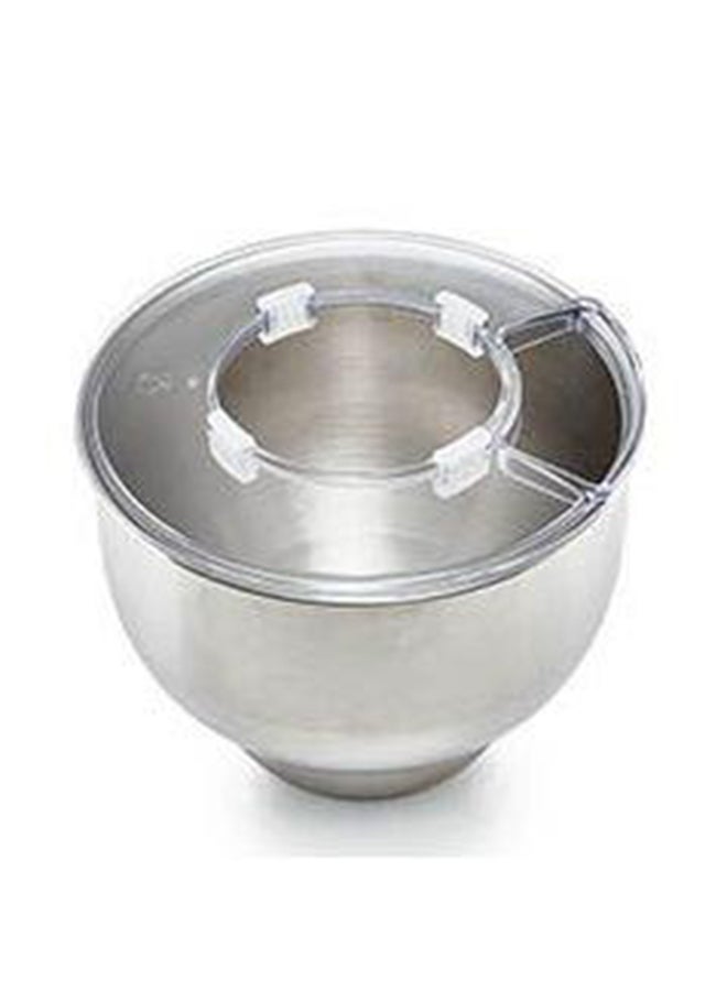 Mienta - Kitchen Machine Mixer 5.5 L 1300.0 W KM38232B Silver-Black - Image 1