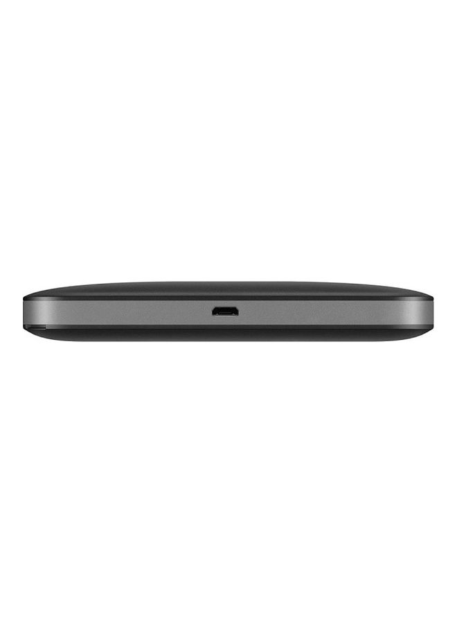 HUAWEI - 1500 mAh E5783 Mobile WiFi Cute S Pro Black - Image 1