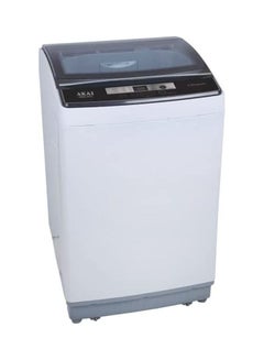 AKAI 7kg Fully Automatic Top Load Washing Machine with Digital Panel, Intelligent Waterfall System, Pulsator, Prewash Cycle, Superior Wash, Soft Closing Lid 7 kg WMMA-X07TL Light Grey 