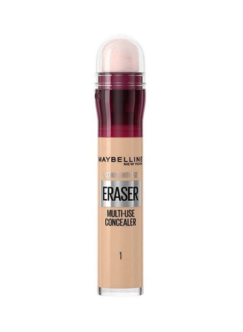Maybelline New York Instant Eraser Concealer light