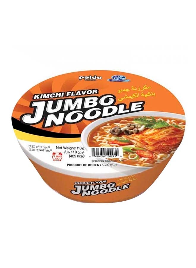 بالدو نودلز جامبو بنكهة الكيمتشي 110غرام - Image 2