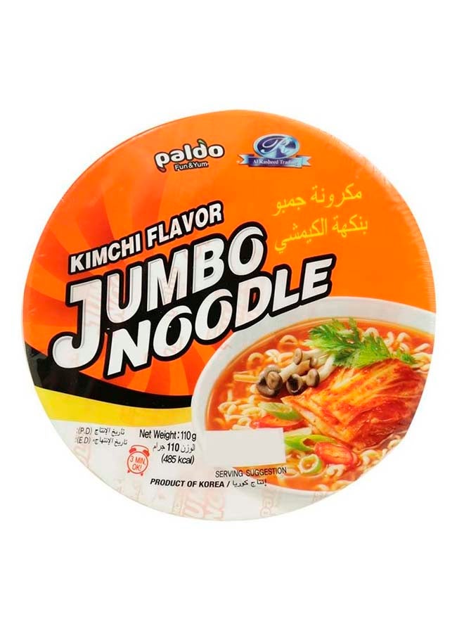 بالدو نودلز جامبو بنكهة الكيمتشي 110غرام - Image 1