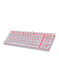 KUMARA Wired Mechanical Keyboard - White