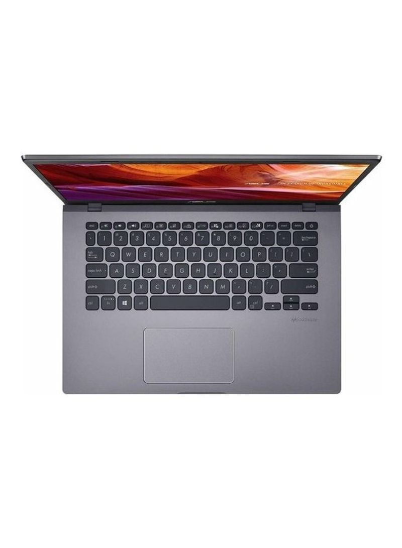 ASUS - X415FA-BV113W Laptop With 14-Inch Full HD Display, Intel 10th Gen Core i3-10110U Processor/4GB RAM/1TB HDD/Intel HD Graphics/Windows 10 English Slate Grey - Image 1