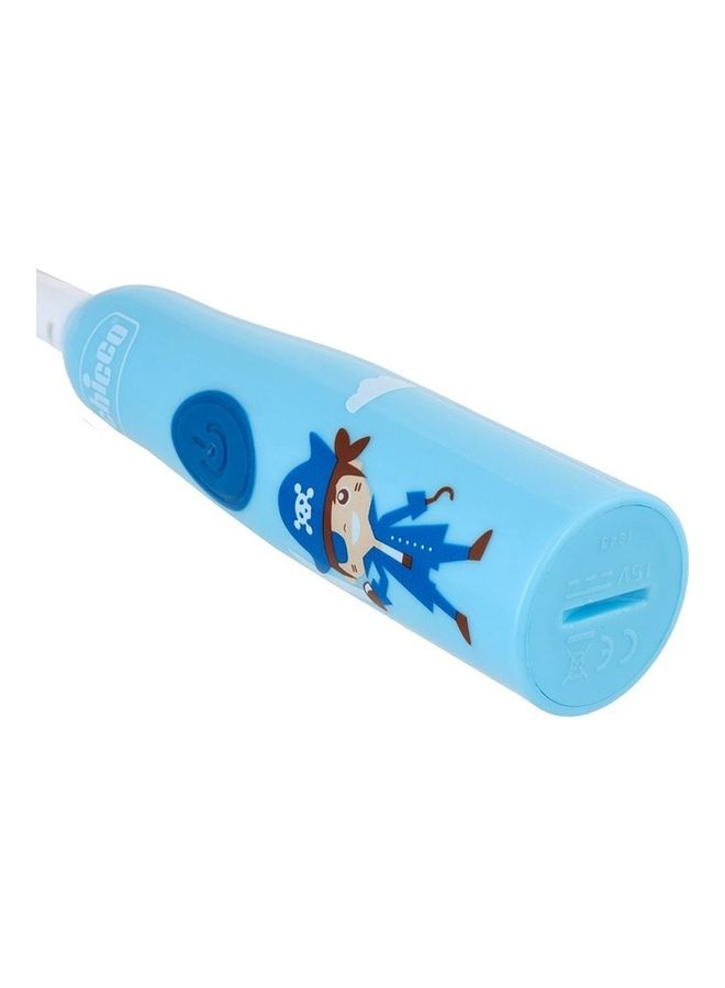 Chicco Electric Toothbursh, Blue  - Image 5