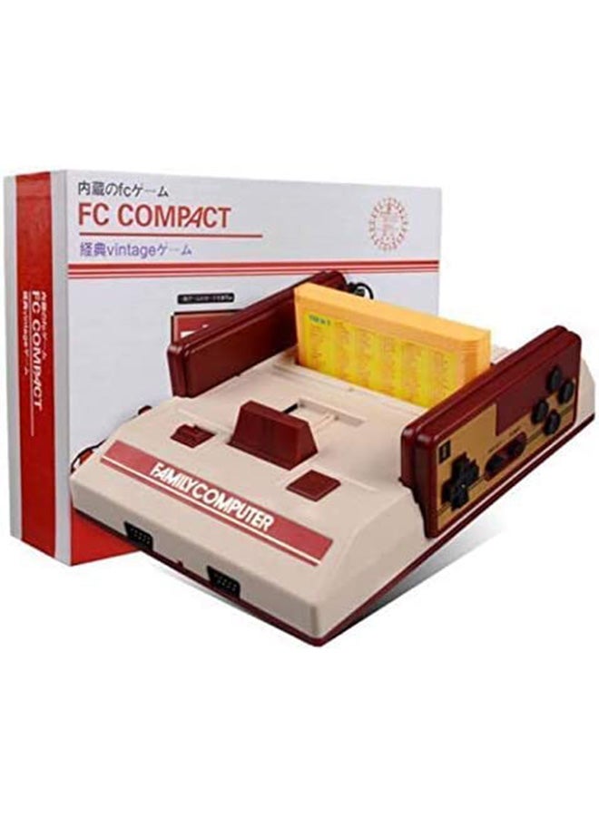 Nintendo - FC Compact Video Game Console With Family Computer - Image 1