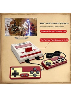Nintendo FC Compact Video Game Console With Family Computer  - Image 5