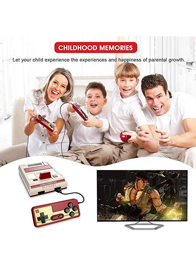 FC Compact Video Game Console With Family Computer - v1665495426/N20562452A_7