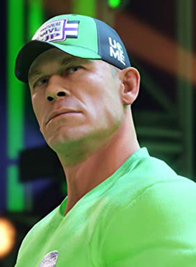 2K WWE 2K22 (English/Arabic)- UAE Version - Fighting - PlayStation 5 (PS5)  - Image 5